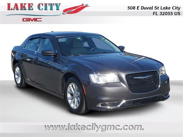 used 2015 Chrysler 300 car, priced at $11,181