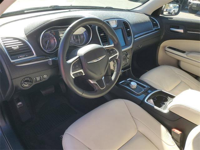 used 2015 Chrysler 300 car, priced at $10,171