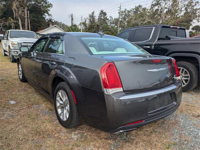 used 2015 Chrysler 300 car, priced at $11,703