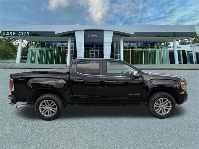 used 2017 GMC Canyon car, priced at $21,999
