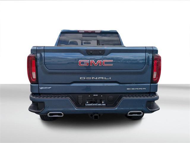 new 2025 GMC Sierra 1500 car, priced at $68,190