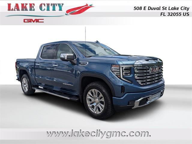 new 2025 GMC Sierra 1500 car, priced at $68,190