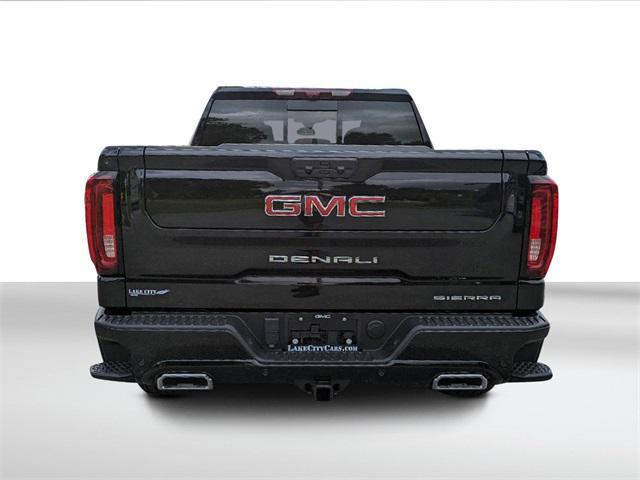 new 2024 GMC Sierra 1500 car, priced at $66,152