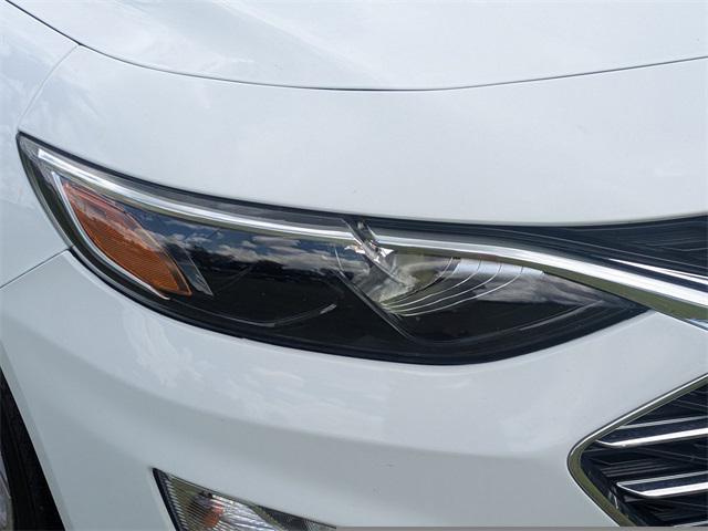 used 2023 Chevrolet Malibu car, priced at $16,399