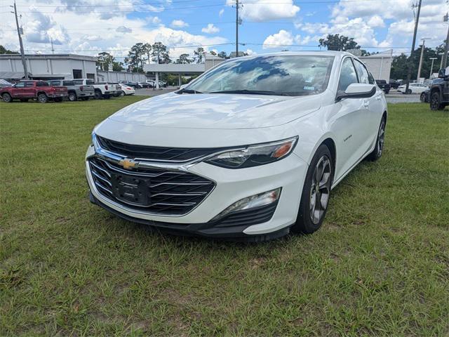 used 2023 Chevrolet Malibu car, priced at $16,399