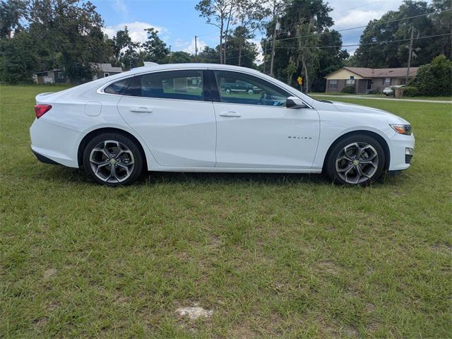 used 2023 Chevrolet Malibu car, priced at $16,399