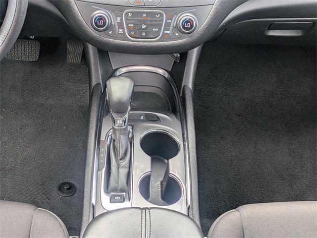 used 2023 Chevrolet Malibu car, priced at $16,399