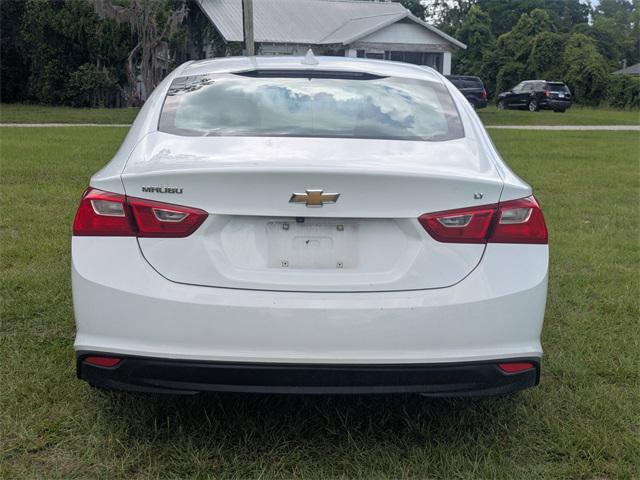 used 2023 Chevrolet Malibu car, priced at $16,399