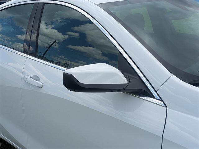 used 2023 Chevrolet Malibu car, priced at $16,399