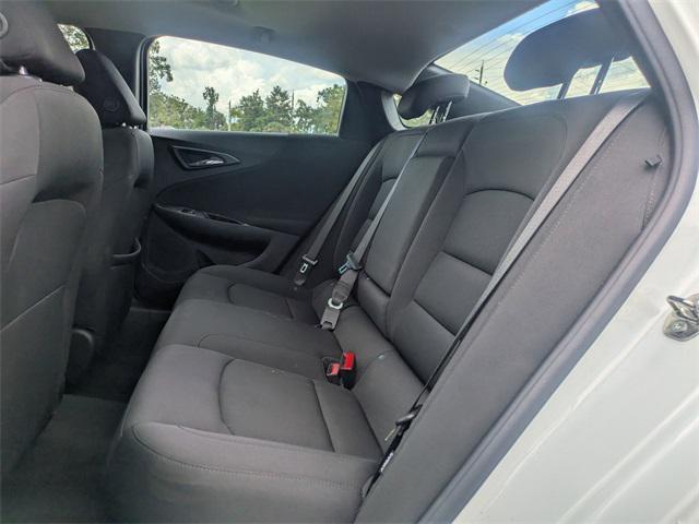 used 2023 Chevrolet Malibu car, priced at $16,399