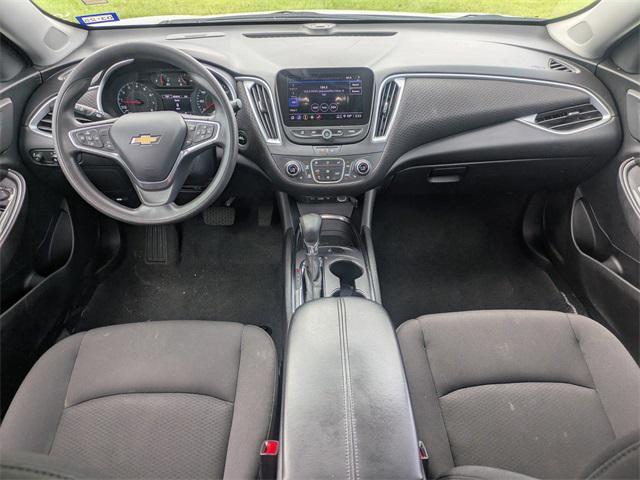 used 2023 Chevrolet Malibu car, priced at $16,399