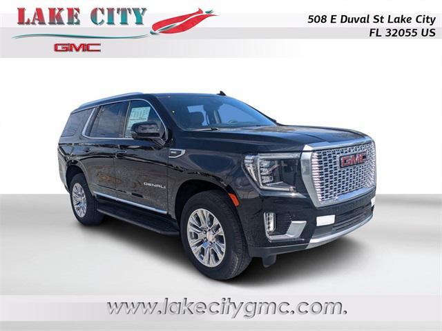 new 2024 GMC Yukon car, priced at $75,758