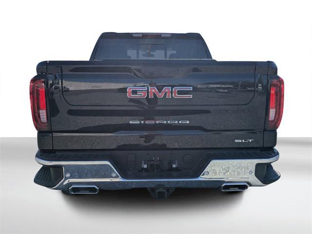 new 2025 GMC Sierra 1500 car, priced at $60,975