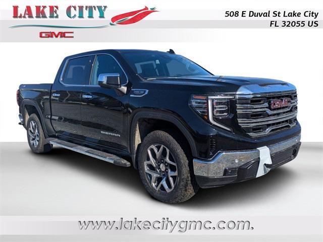 new 2025 GMC Sierra 1500 car, priced at $60,975