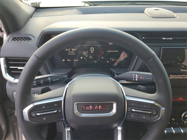 new 2025 GMC Terrain car, priced at $32,737