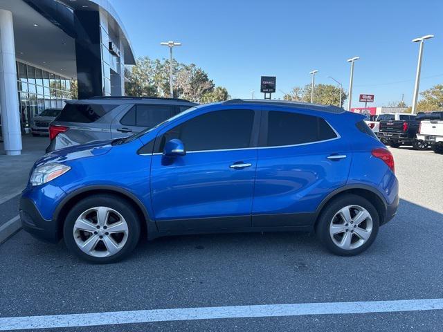 used 2016 Buick Encore car, priced at $9,845