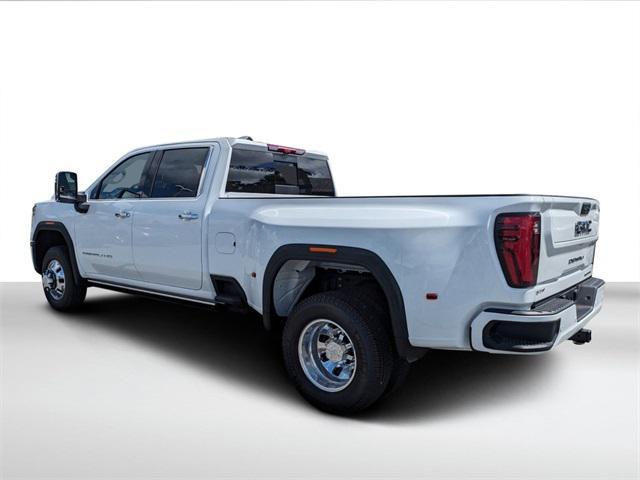 new 2024 GMC Sierra 3500 car, priced at $93,711