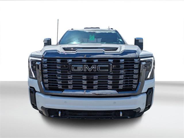 new 2024 GMC Sierra 3500 car, priced at $93,711