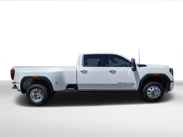 new 2024 GMC Sierra 3500 car, priced at $93,711