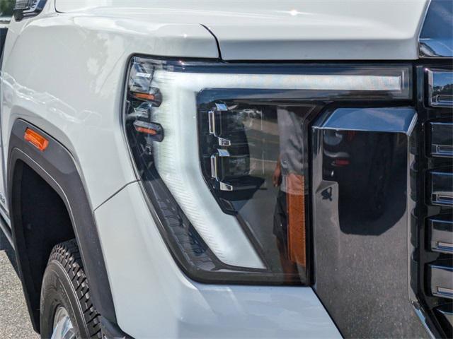 new 2024 GMC Sierra 3500 car, priced at $93,711