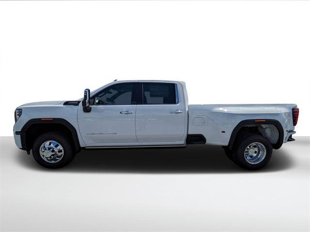 new 2024 GMC Sierra 3500 car, priced at $93,711