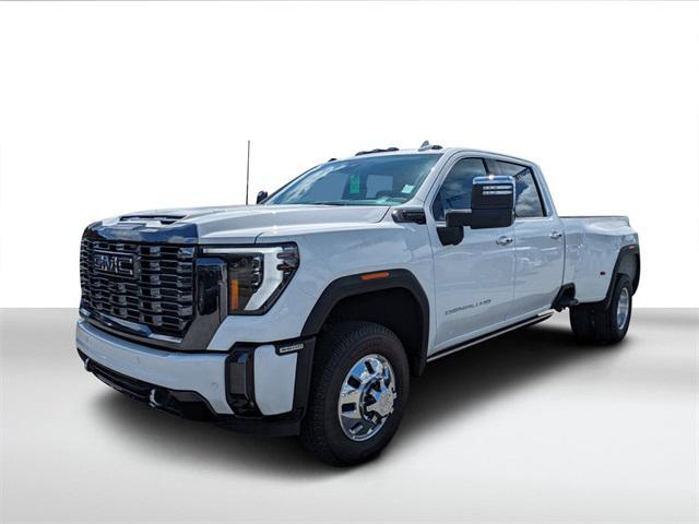 new 2024 GMC Sierra 3500 car, priced at $93,711