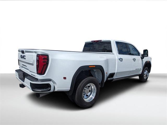 new 2024 GMC Sierra 3500 car, priced at $93,711