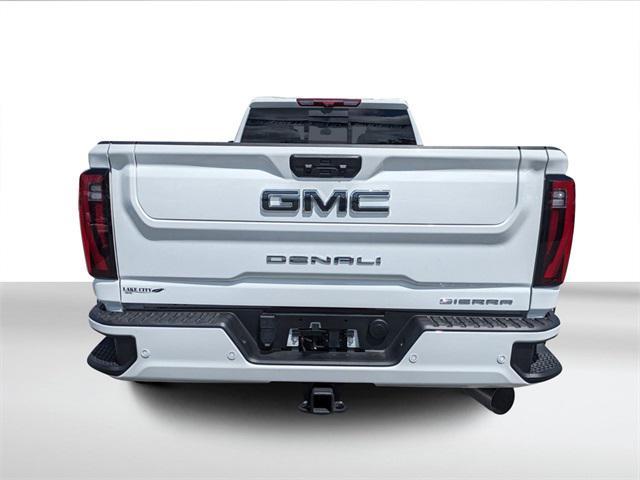 new 2024 GMC Sierra 3500 car, priced at $93,711