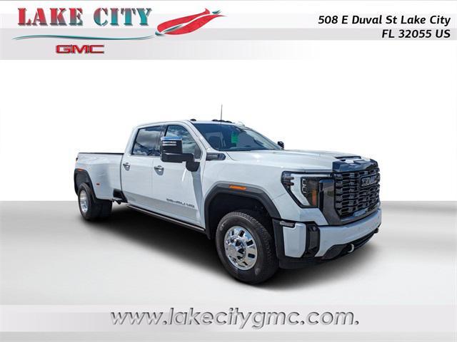 new 2024 GMC Sierra 3500 car, priced at $93,711