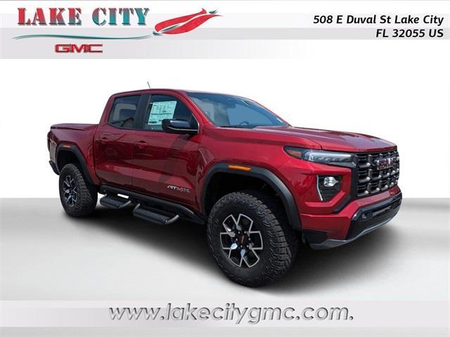 new 2024 GMC Canyon car, priced at $50,170