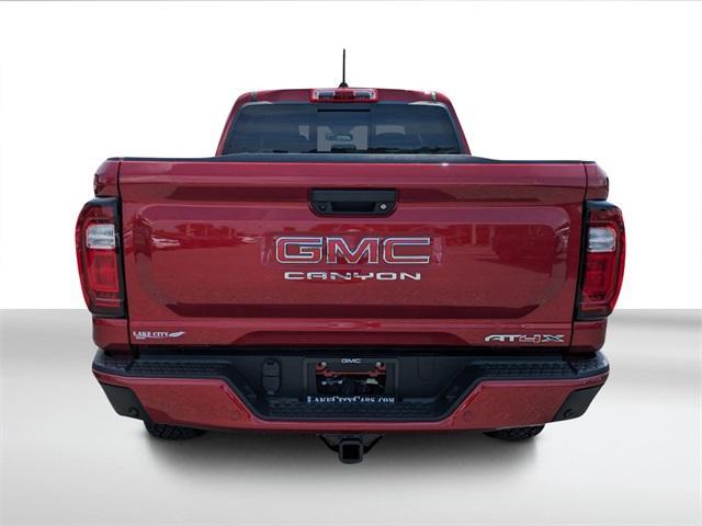 new 2024 GMC Canyon car, priced at $50,170