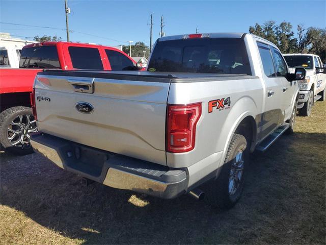 used 2015 Ford F-150 car, priced at $20,524