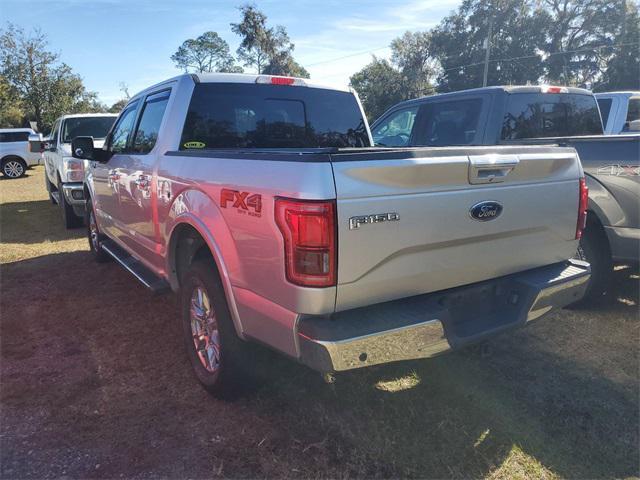 used 2015 Ford F-150 car, priced at $20,524