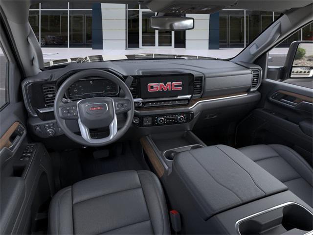 new 2026 GMC Sierra 2500 car, priced at $80,665