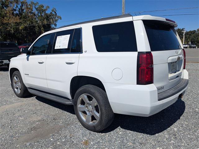 used 2017 Chevrolet Tahoe car, priced at $17,729