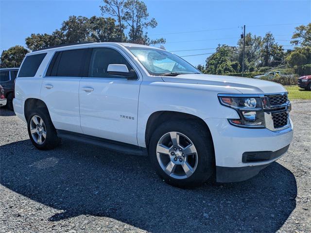 used 2017 Chevrolet Tahoe car, priced at $17,729
