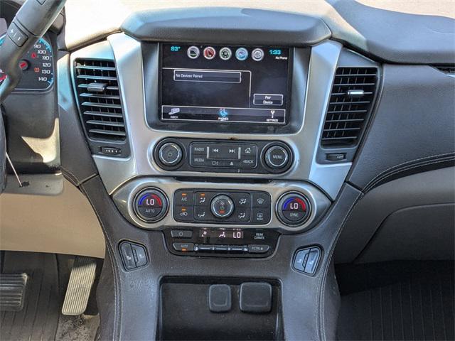 used 2017 Chevrolet Tahoe car, priced at $17,729
