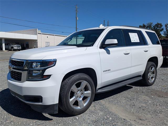 used 2017 Chevrolet Tahoe car, priced at $17,729