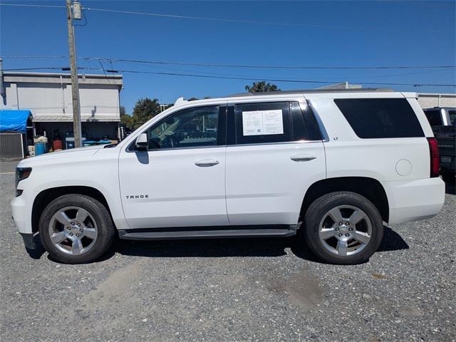 used 2017 Chevrolet Tahoe car, priced at $17,729