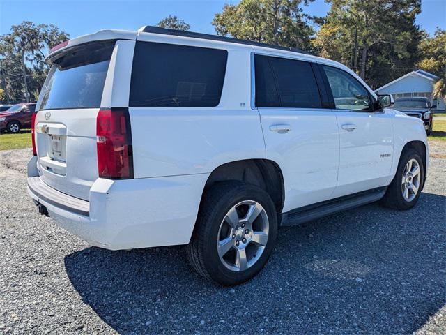 used 2017 Chevrolet Tahoe car, priced at $17,729