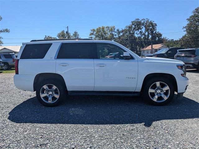 used 2017 Chevrolet Tahoe car, priced at $17,729