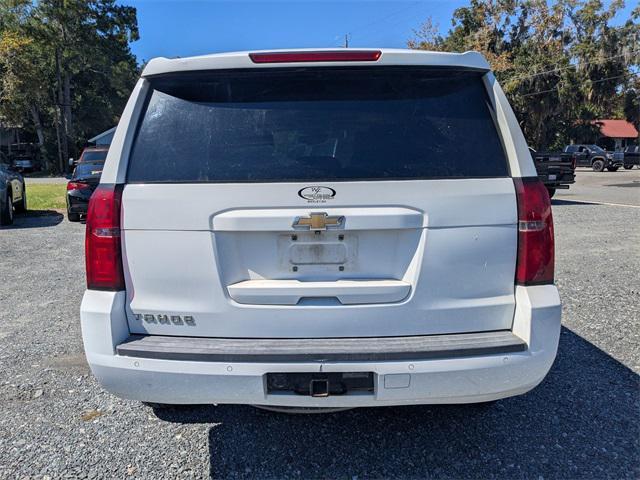 used 2017 Chevrolet Tahoe car, priced at $17,729