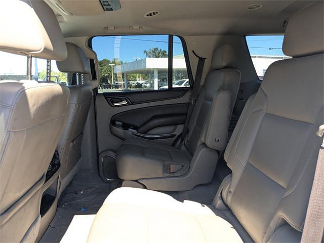 used 2017 Chevrolet Tahoe car, priced at $17,729