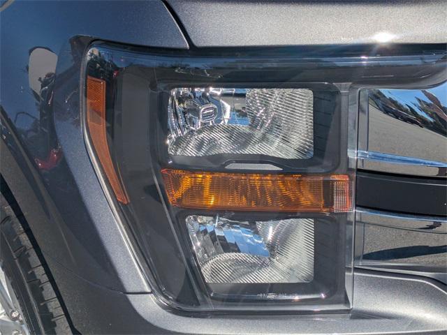 used 2023 Ford F-150 car, priced at $34,765