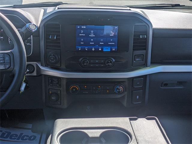 used 2023 Ford F-150 car, priced at $34,765