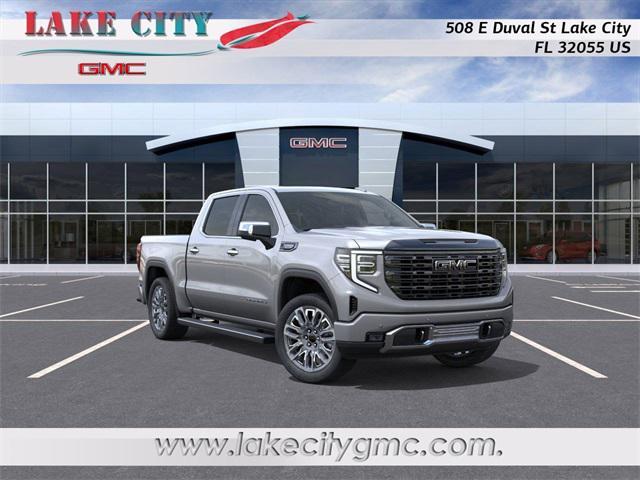 new 2025 GMC Sierra 1500 car, priced at $78,755