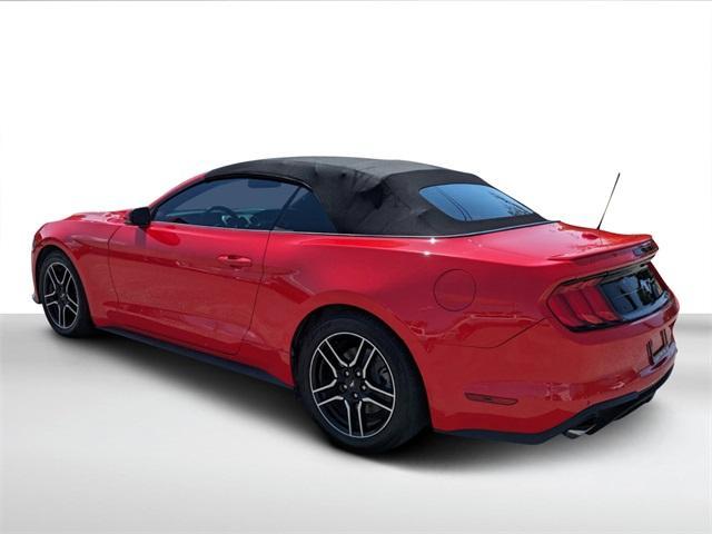 used 2019 Ford Mustang car, priced at $19,250