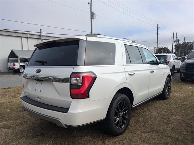 used 2020 Ford Expedition car, priced at $35,919