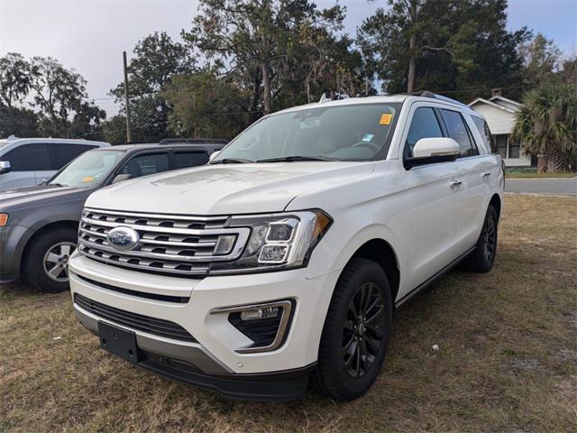 used 2020 Ford Expedition car, priced at $35,919