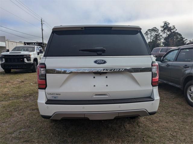 used 2020 Ford Expedition car, priced at $35,919